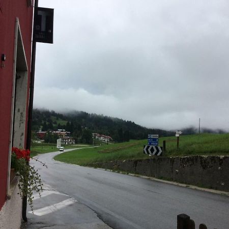 Albergo Ciori Asiago Kültér fotó