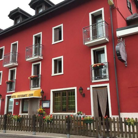 Albergo Ciori Asiago Kültér fotó