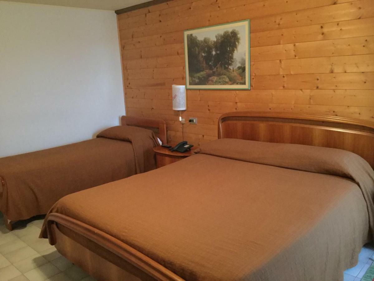 Albergo Ciori Asiago Kültér fotó