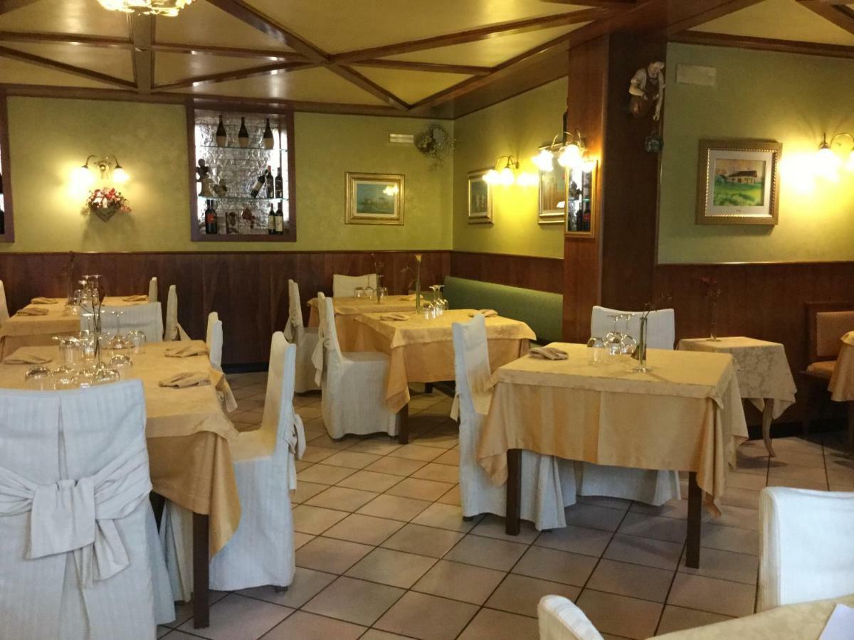 Albergo Ciori Asiago Kültér fotó