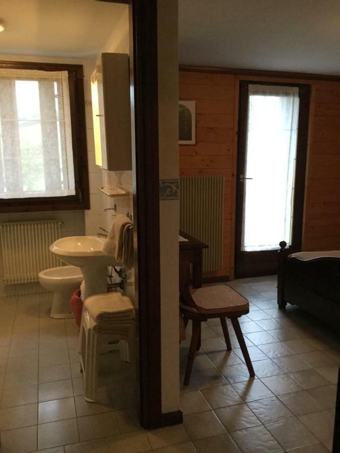 Albergo Ciori Asiago Kültér fotó