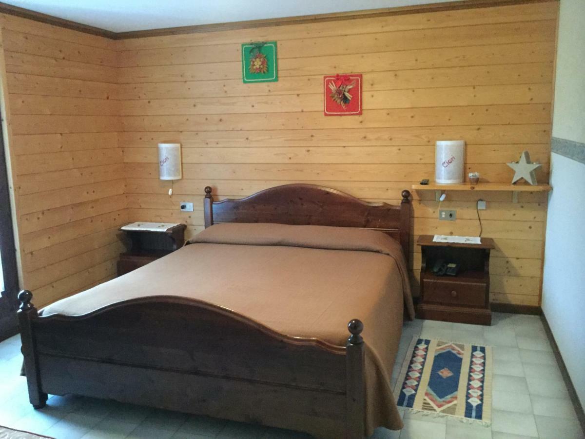 Albergo Ciori Asiago Kültér fotó