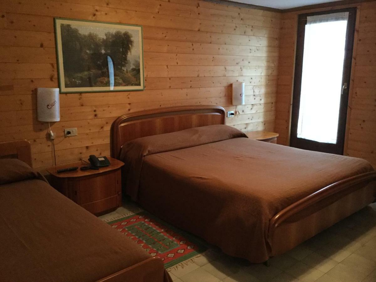 Albergo Ciori Asiago Kültér fotó