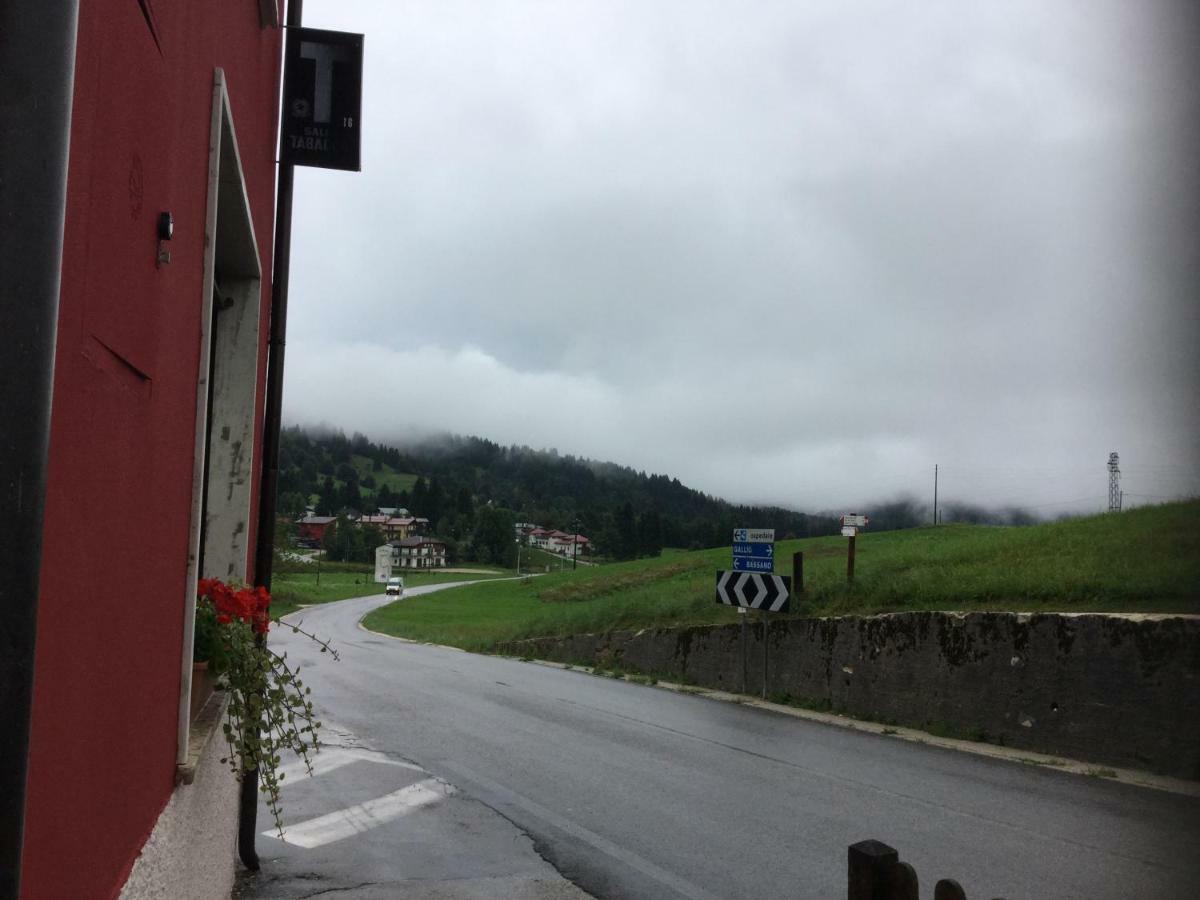 Albergo Ciori Asiago Kültér fotó