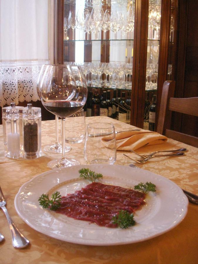 Albergo Ciori Asiago Kültér fotó